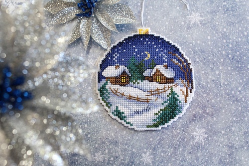 Зимние просторы