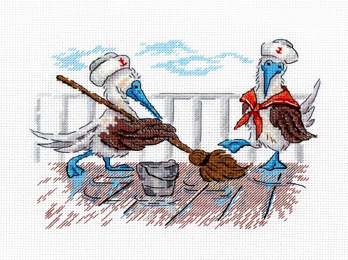 Наводим чистоту