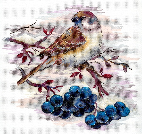 Шустрый воробей