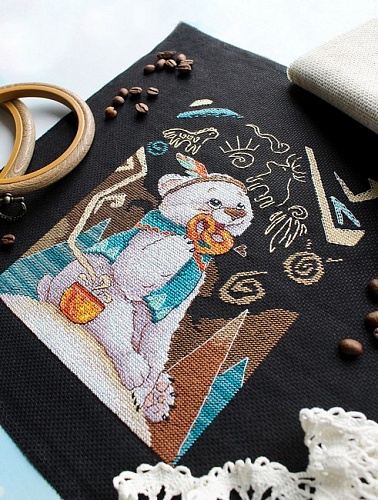 Небесный калейдоскоп