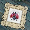 Божья коровка. Стимпанк