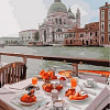 Завтрак в Венеции