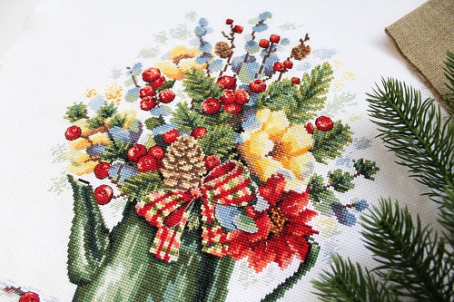 Изысканный букет