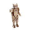 Пазл 3D серия Роботы Вега - R2