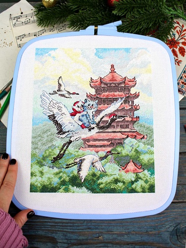 Воздушная поездка