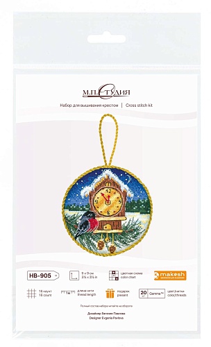 Лесные часы. Пинкип