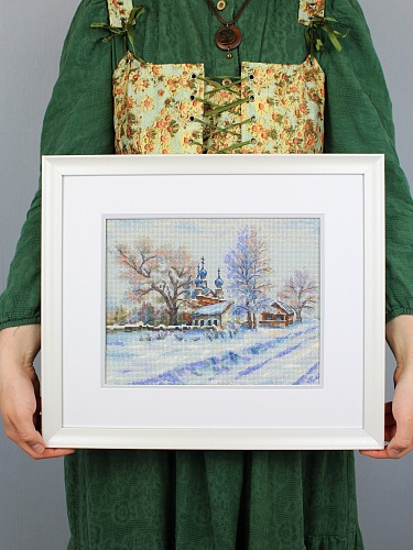 Сельский храм