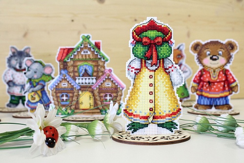 Лягушка-квакушка