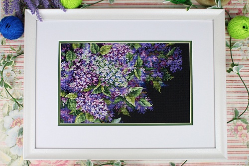 Душистая сирень