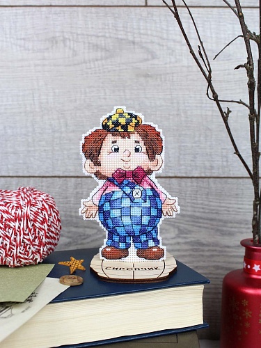 Сиропчик, с подставкой