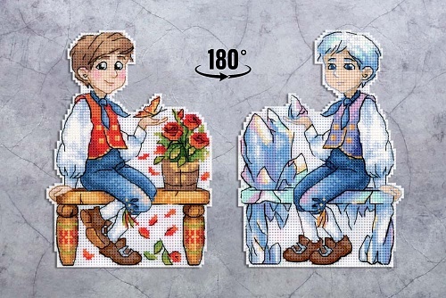 Мальчик с холодным сердцем