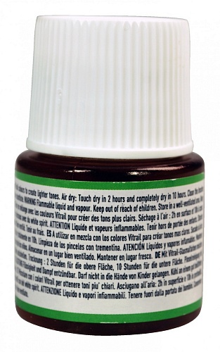 Медиум осветляющий (лак-разбавитель) красок Vitrail 45 мл