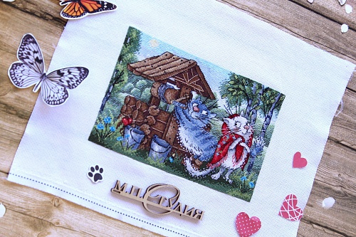 Свидание у колодца