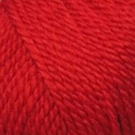 Пряжа Пехорская "Мериносовая" 10 шт. в упак. цвет красный