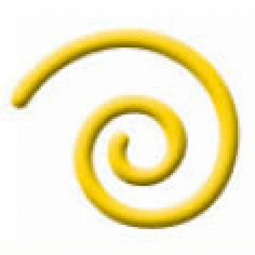 Контур по стеклу под обжиг Vitrea 160 20 мл цв. солнечный