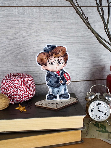 Знайка, с подставкой