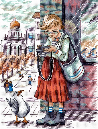 Удачный кадр