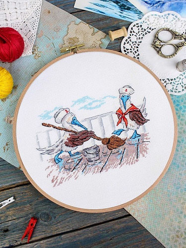 Наводим чистоту