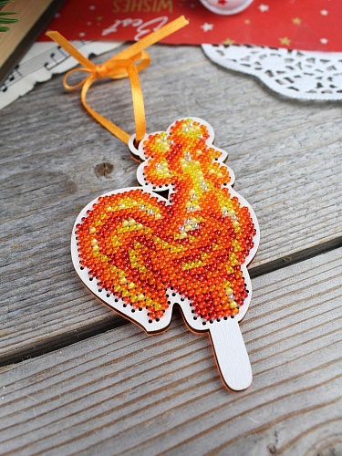 Петушок на палочке