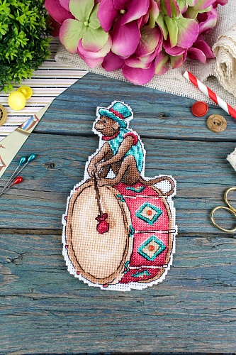 Цирковой музыкант