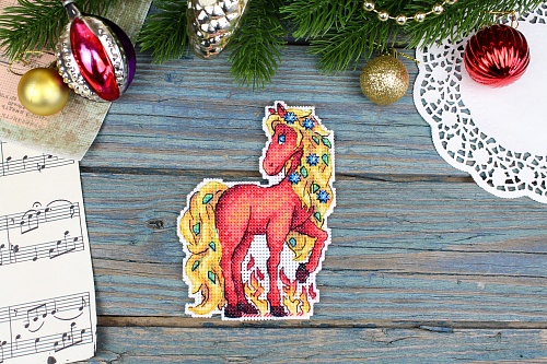 Огненная лошадь