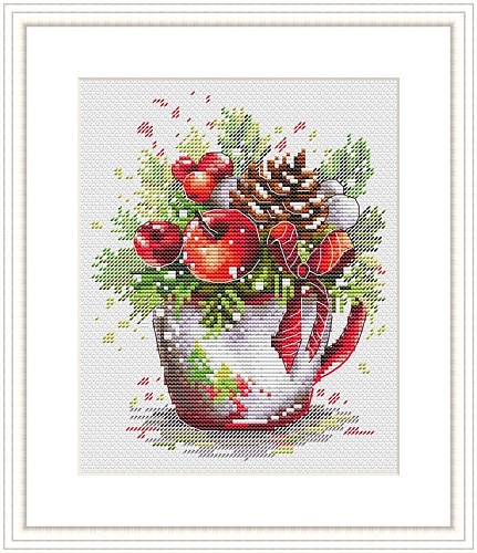 Новогодняя композиция