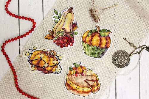 Тыквенное ассорти №2