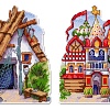 Сказочная избушка