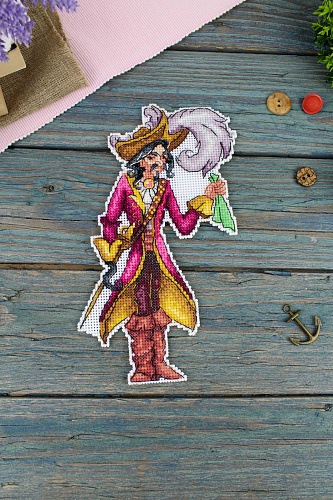 Бывалый капитан