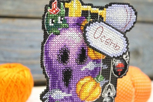 Призрачный аромат