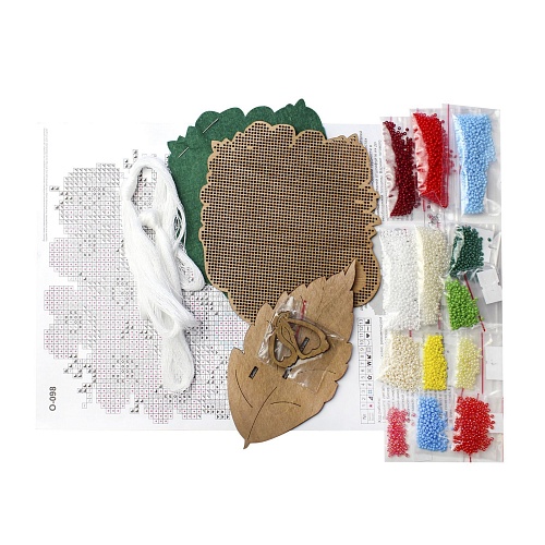 Причудливая композиция