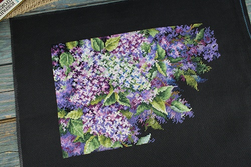 Душистая сирень