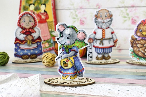 Мышка-норушка