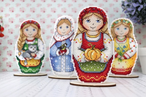 Урожайная осень