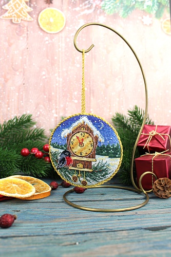 Лесные часы. Пинкип