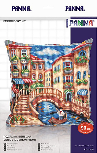 Подушка Венеция
