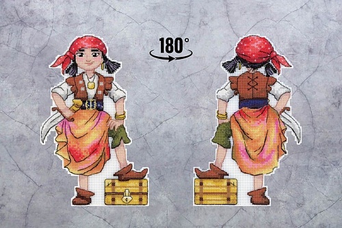 Маленькая разбойница