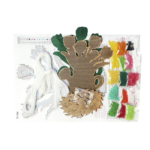 Лейка с тюльпанами