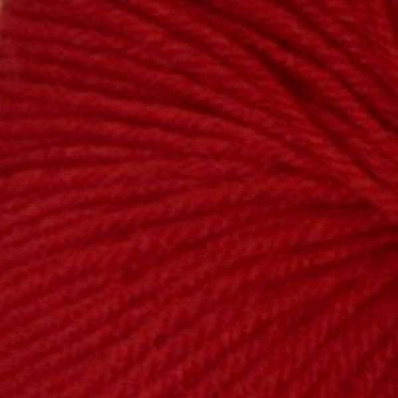 Пряжа Пехорская "Детский каприз" 10 шт. в упак. цвет красный