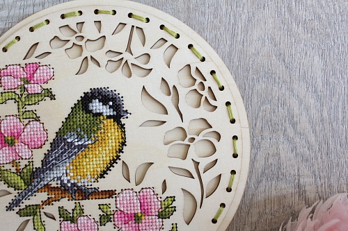 Встреча весны