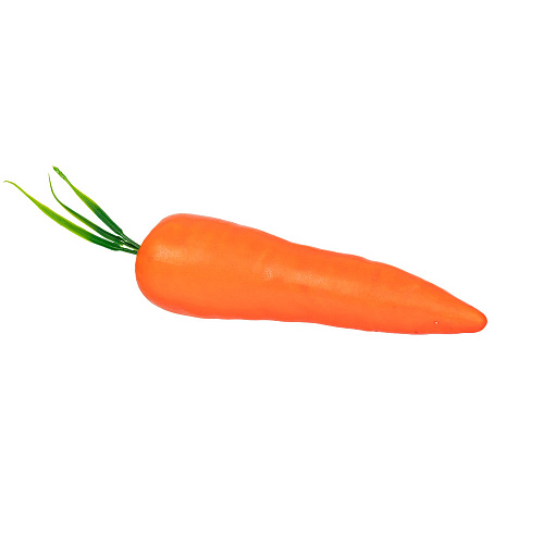 Муляж Морковь