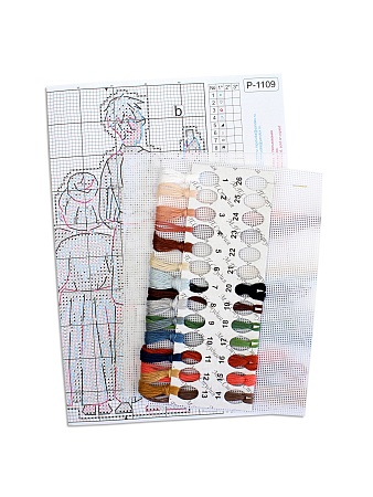 Набор для вышивания Учителя