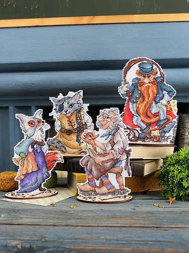 Карабас-Барабас