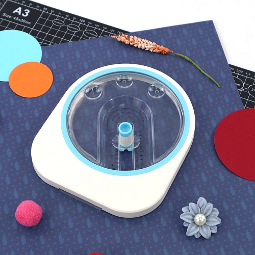 Круговой резак для бумаги