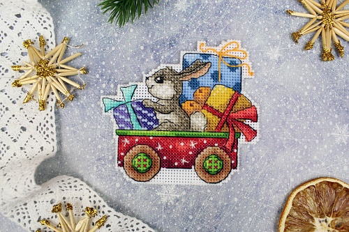 Спешим на праздник