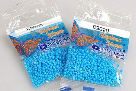 Бисер Preciosa-63020