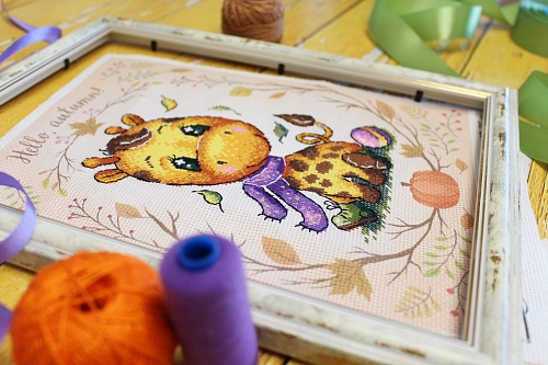 Дождливый денек