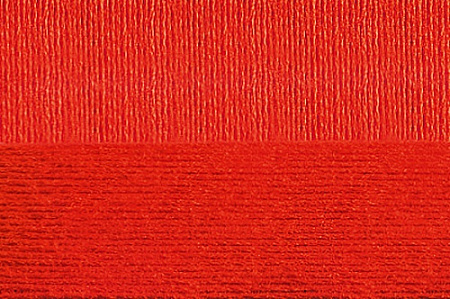 Пряжа Пехорская "Вискоза натуральная" 5 шт. в упак. цвет красный