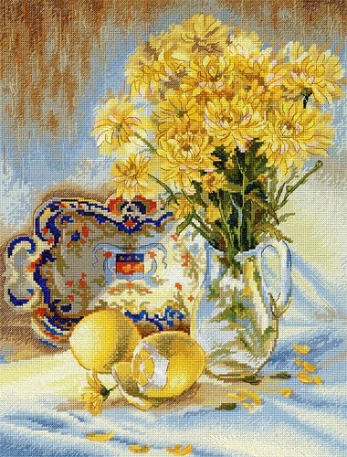 Солнечный натюрморт