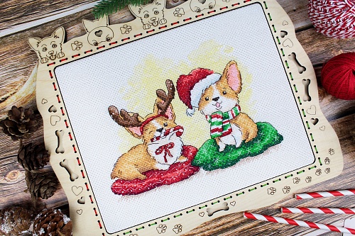 Встречаем Новый год